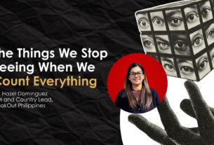 The Things We Stop Seeing When We Count Everything FreakOut