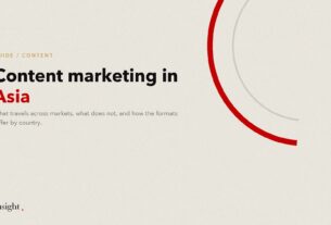 Editorial cover for the content marketing guide.