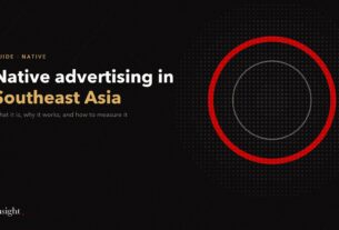 Native advertising in Southeast Asia guide