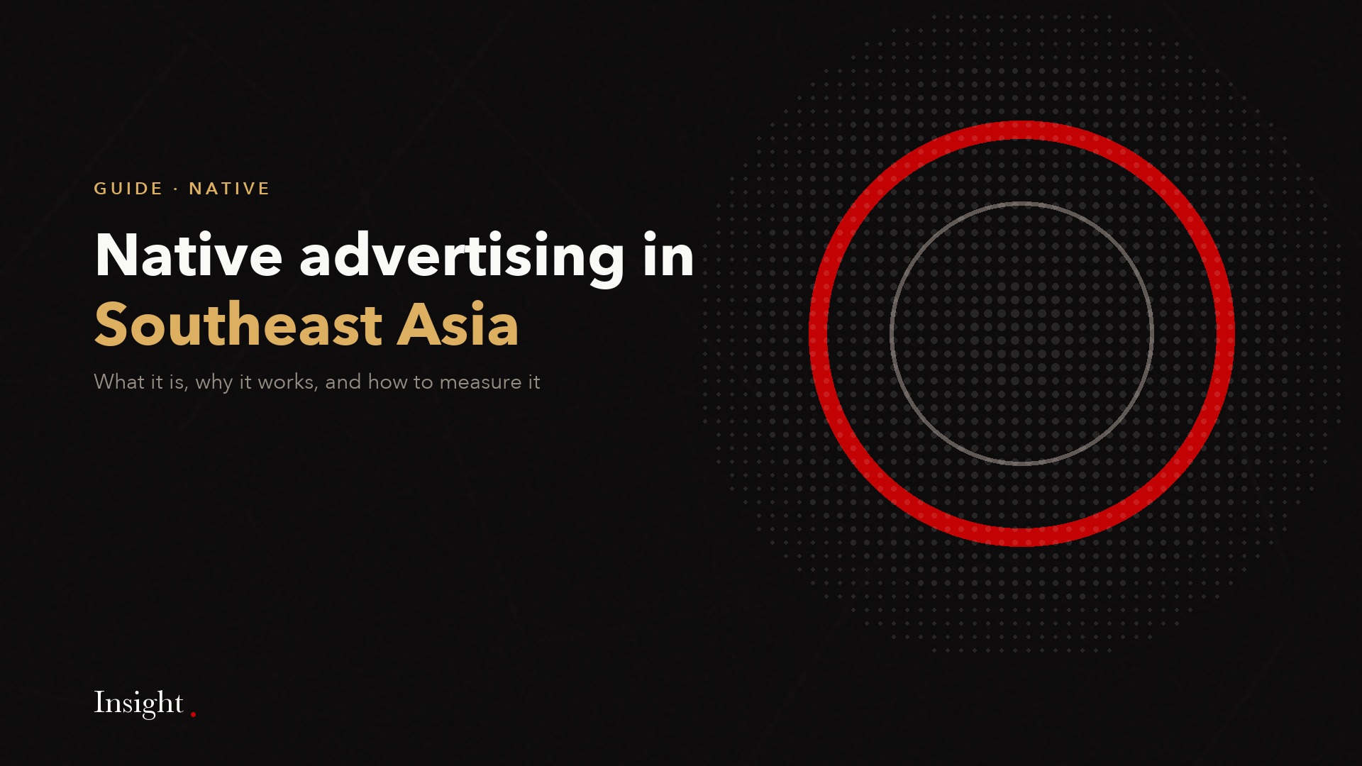 Native advertising in Southeast Asia guide